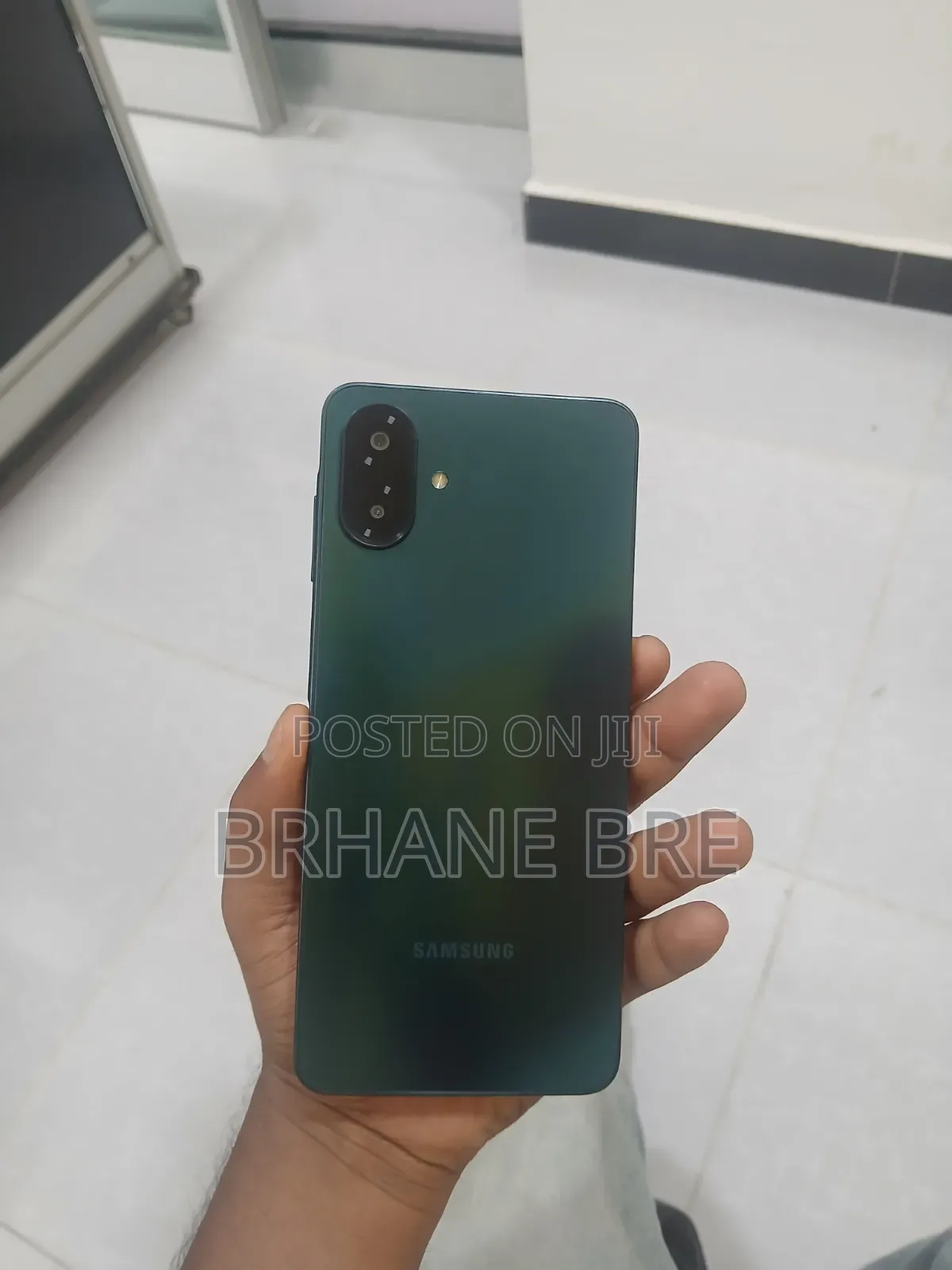 New Samsung Galaxy A07 4G 64 GB Green