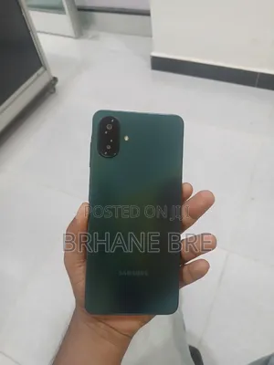 New Samsung Galaxy A07 4G 64 GB Green