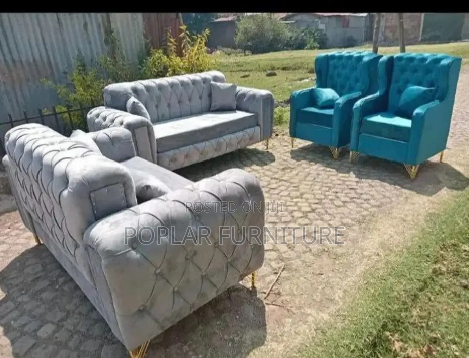 Brand Sofa
