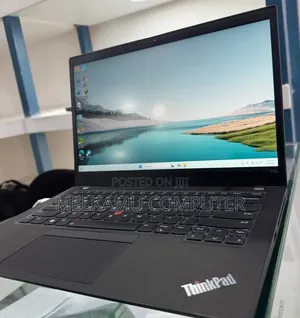New Laptop Lenovo ThinkPad G41 8GB Intel Core i5 SSD 512GB
