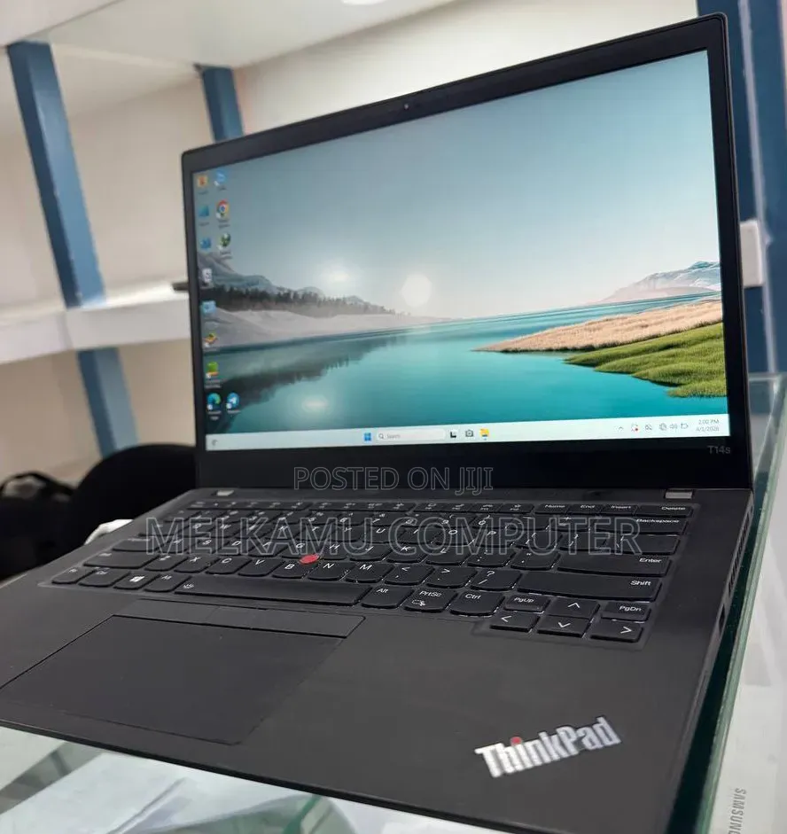 New Laptop Lenovo ThinkPad G41 8GB Intel Core i5 SSD 512GB