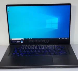 New Laptop Asus ROG Zephyrus G15 16GB AMD Ryzen 9 SSD 1T