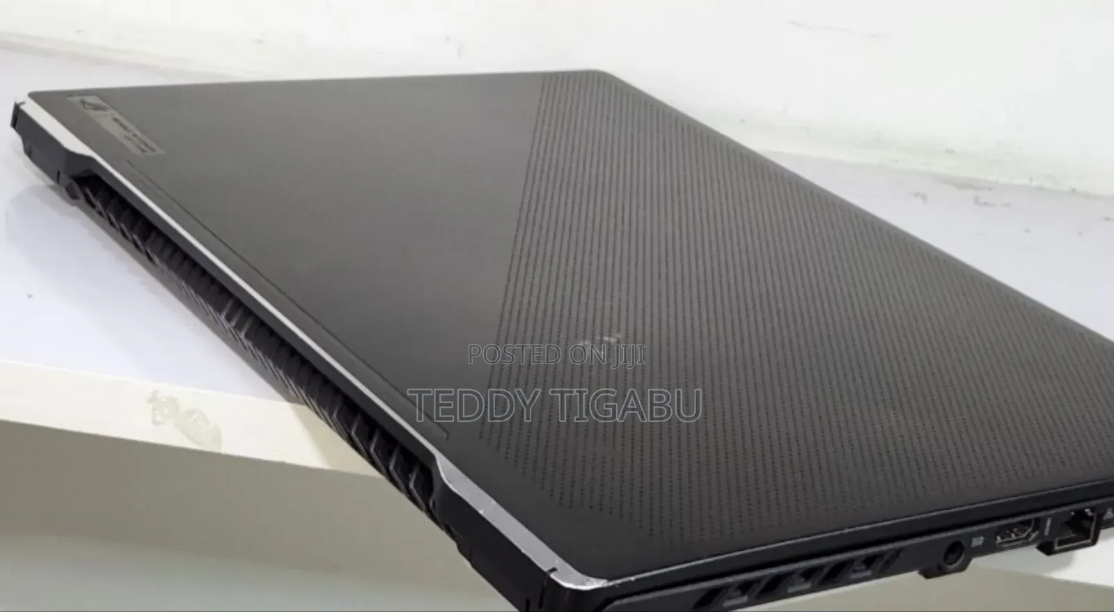 New Laptop Asus ROG Zephyrus G15 16GB AMD Ryzen 9 SSD 1T