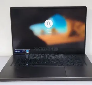 New Laptop Asus ROG Zephyrus G15 16GB AMD Ryzen 9 SSD 1T