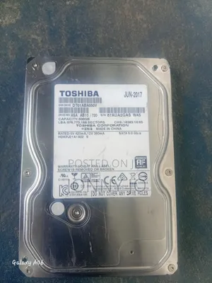 Hard Disk(500gb)