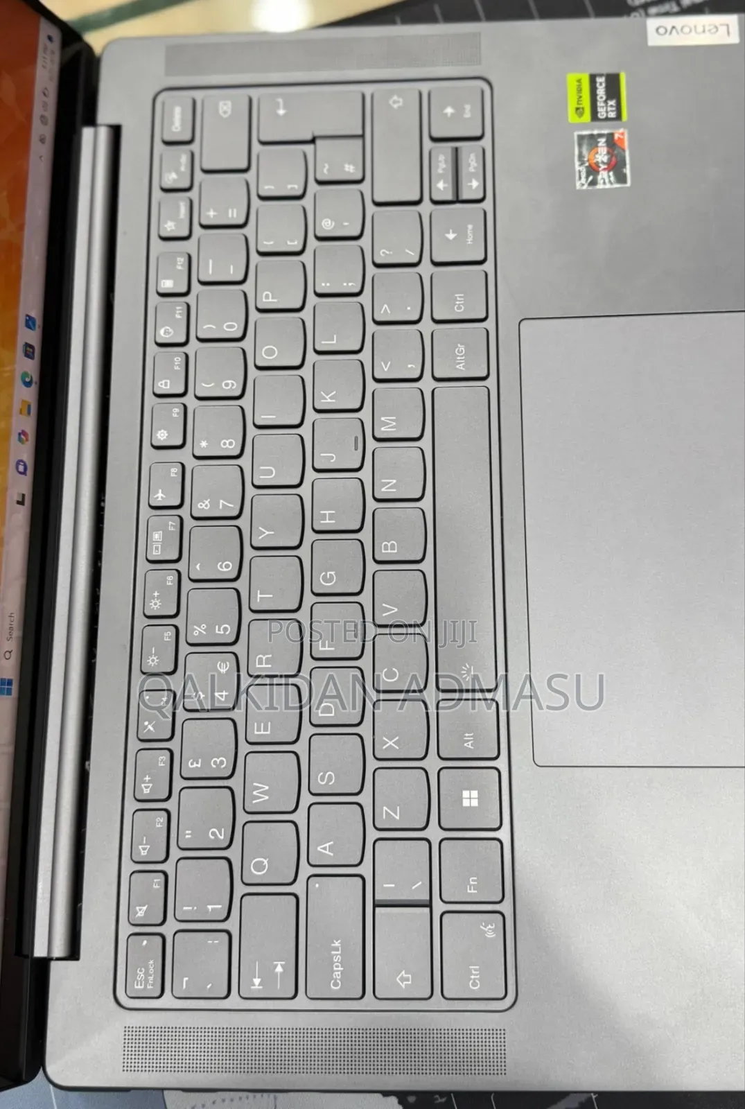 New Laptop Lenovo Yoga C740 32GB AMD Ryzen 7 SSD 512GB