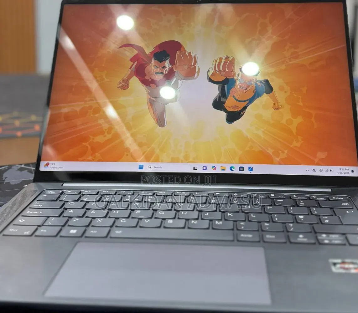 New Laptop Lenovo Yoga C740 32GB AMD Ryzen 7 SSD 512GB