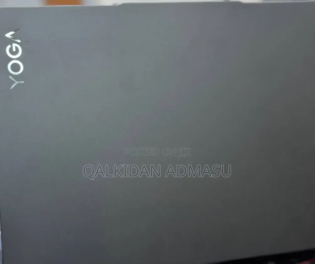 New Laptop Lenovo Yoga C740 32GB AMD Ryzen 7 SSD 512GB