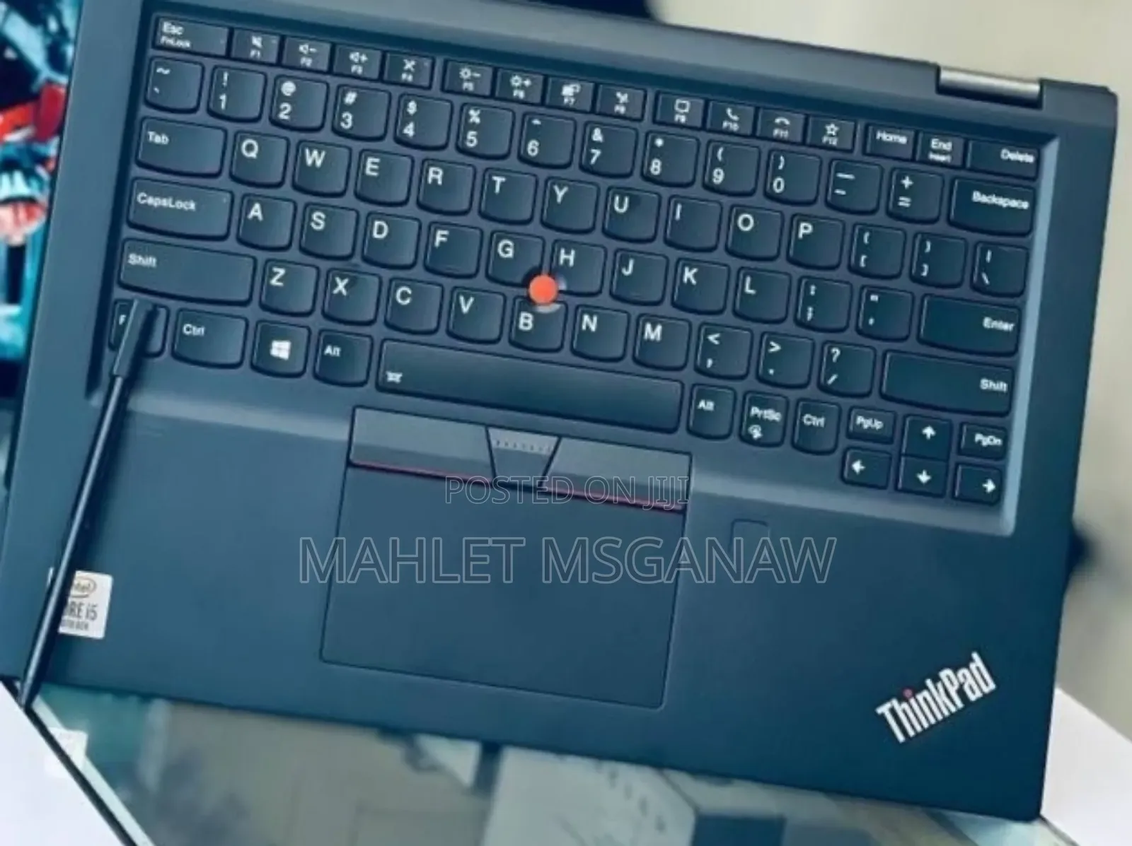 New Laptop Lenovo ThinkPad X13 Gen 4 16GB Intel Core i5 SSD 512GB