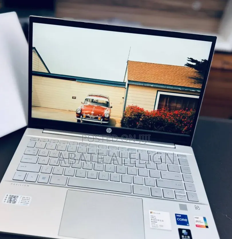 New Laptop HP Pavilion 14 16GB Intel Core i5 SSD 512GB