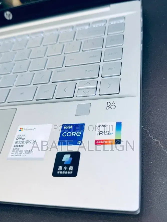 New Laptop HP Pavilion 14 16GB Intel Core i5 SSD 512GB