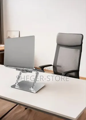 High Quality Porodo Aerodesk Cooling Laptop Stand Pro