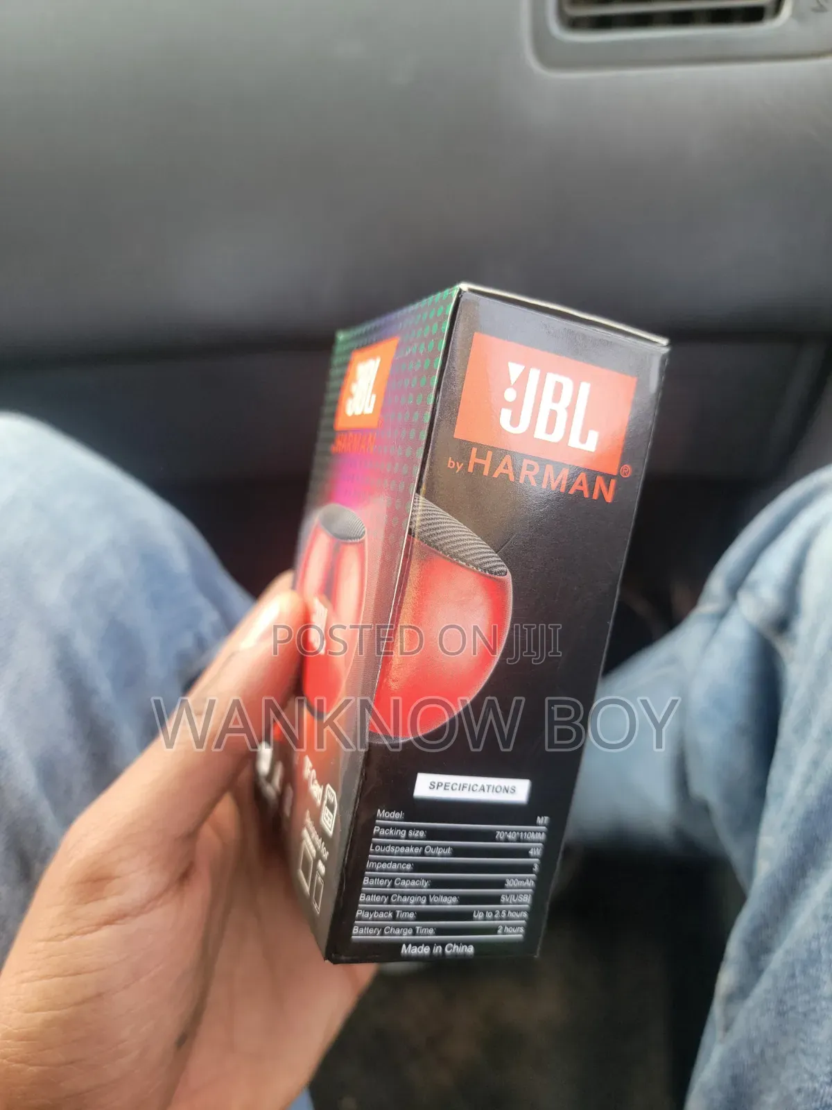 Mini Speaker GBL