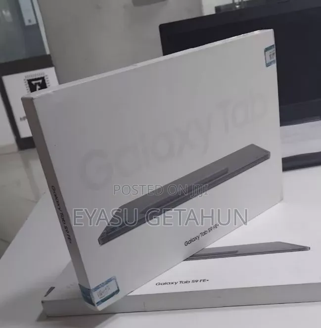 New Samsung Galaxy Tab S9 FE+ 128 GB