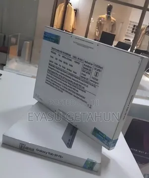 New Samsung Galaxy Tab S9 FE+ 128 GB
