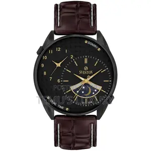 Sveston Tandard Fashionable Watch for Men