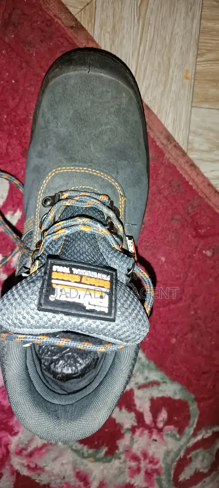Finder Safety Shoe