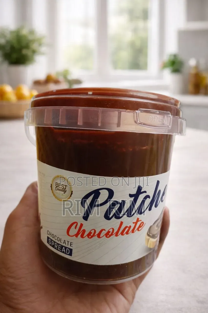 Patchee Chocolate