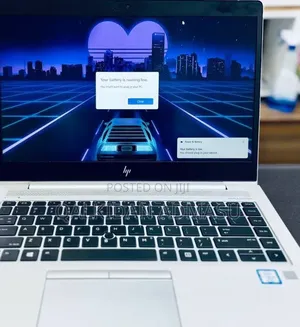 New Laptop HP EliteBook 840 G6 8GB Intel Core i5 SSD 512GB