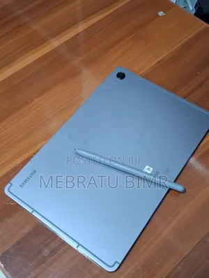 New Samsung Galaxy Tab S9 FE 128 GB Gray