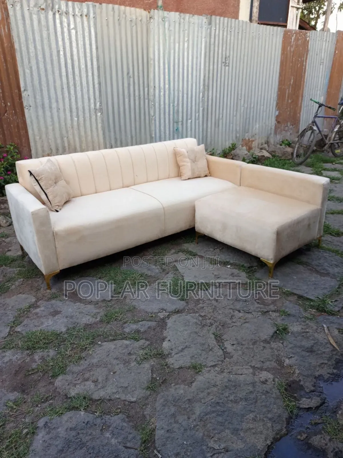 Clead Sofa