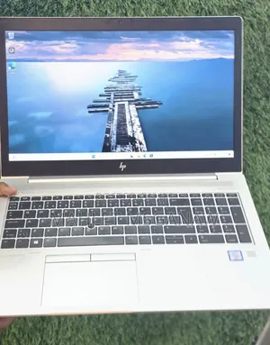New Laptop HP EliteBook 850 G5 16GB Intel Core i5 SSD 512GB