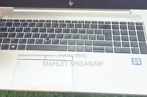New Laptop HP EliteBook 850 G5 16GB Intel Core i5 SSD 512GB