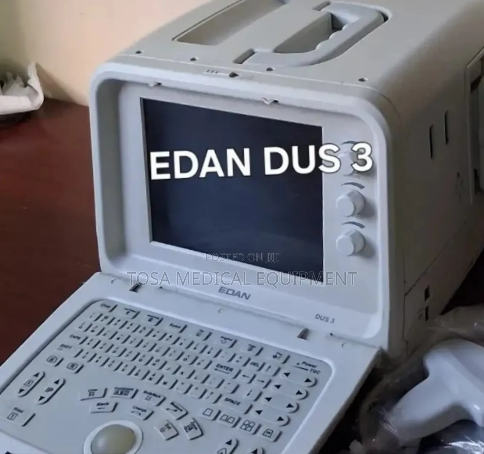 Edan Ultrasound Machine