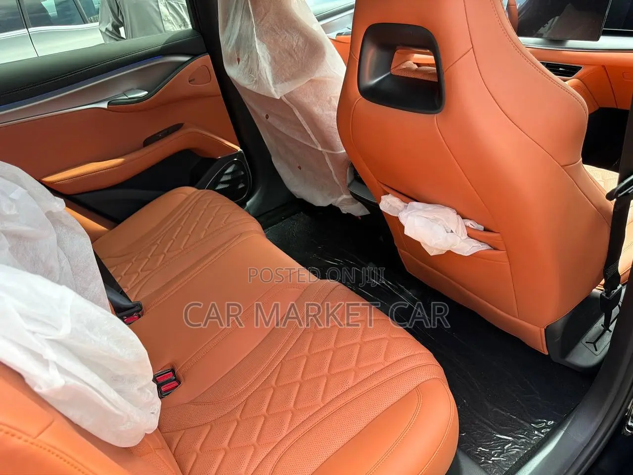 New BYD Sealion 7 EV 523hp AWD 2025 Black