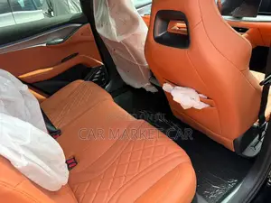 New BYD Sealion 7 EV 523hp AWD 2025 Black