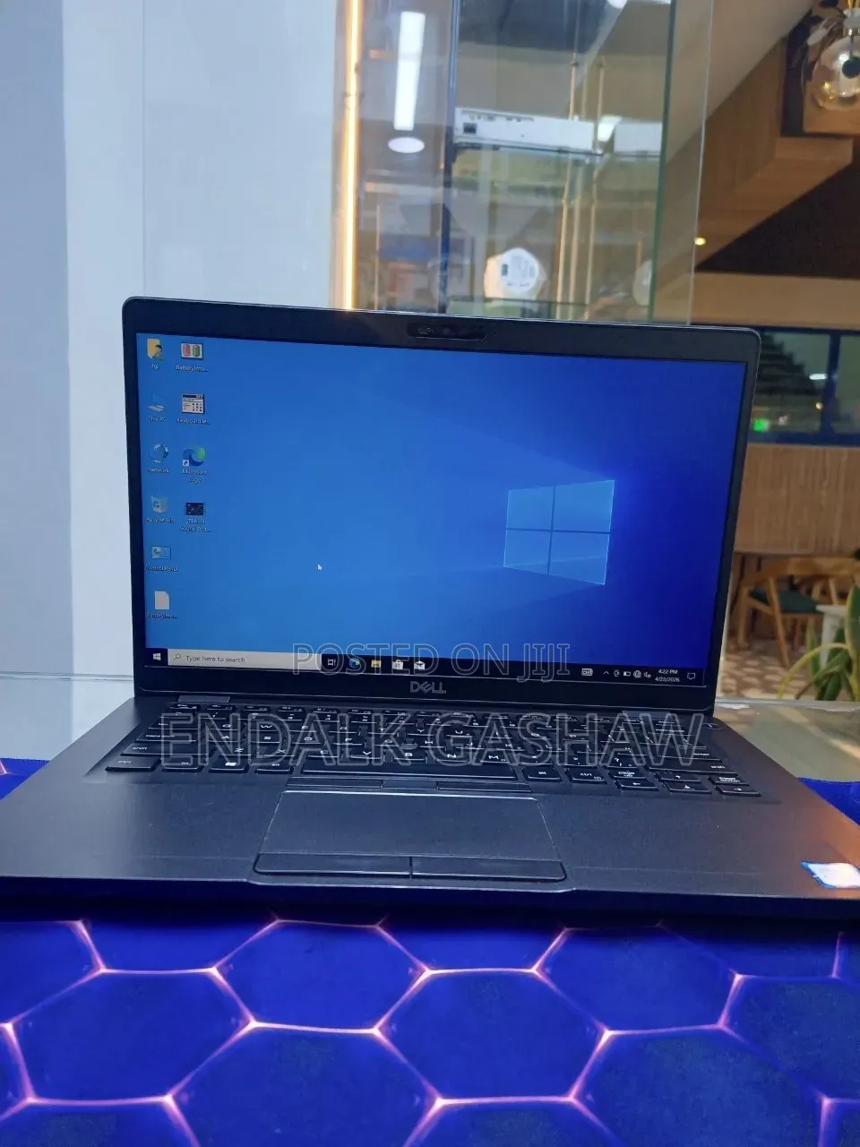 New Laptop Dell Latitude 5400 8GB Intel Core i5 SSD 512GB