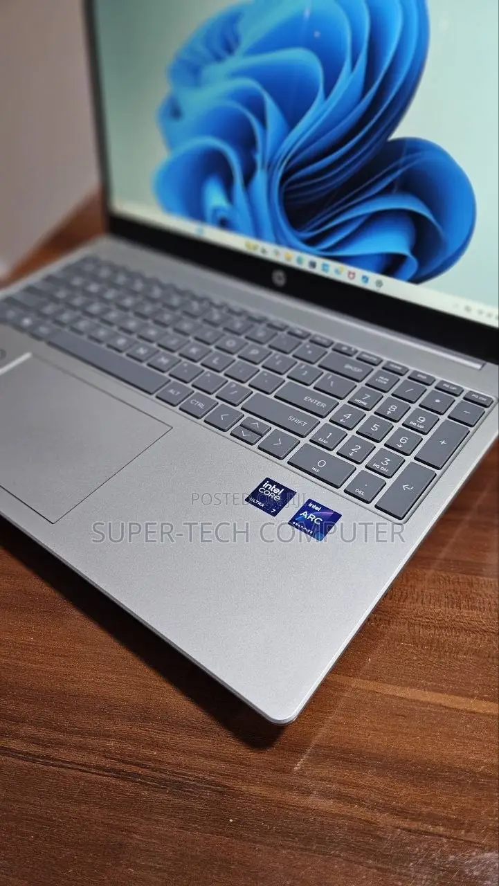 New Laptop HP Stream Notebook 16GB Intel Core Ultra 7 SSD 512GB