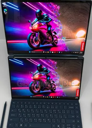 New Laptop Lenovo Yoga Book 9i 16GB Intel Core Ultra 9 SSD 1T