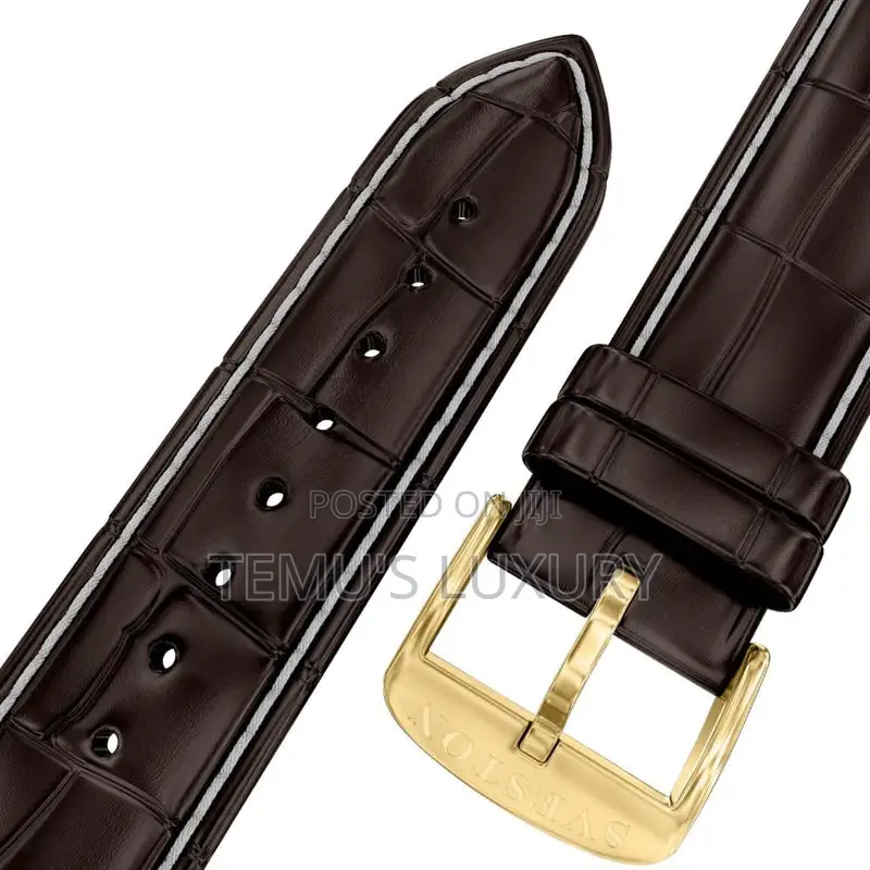 Sveston Tandard Fashionable Watch for Men