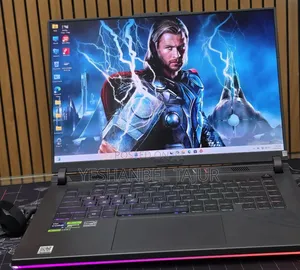 New Laptop Asus ROG Strix G16 G614 16GB Intel Core i9 SSD 1T