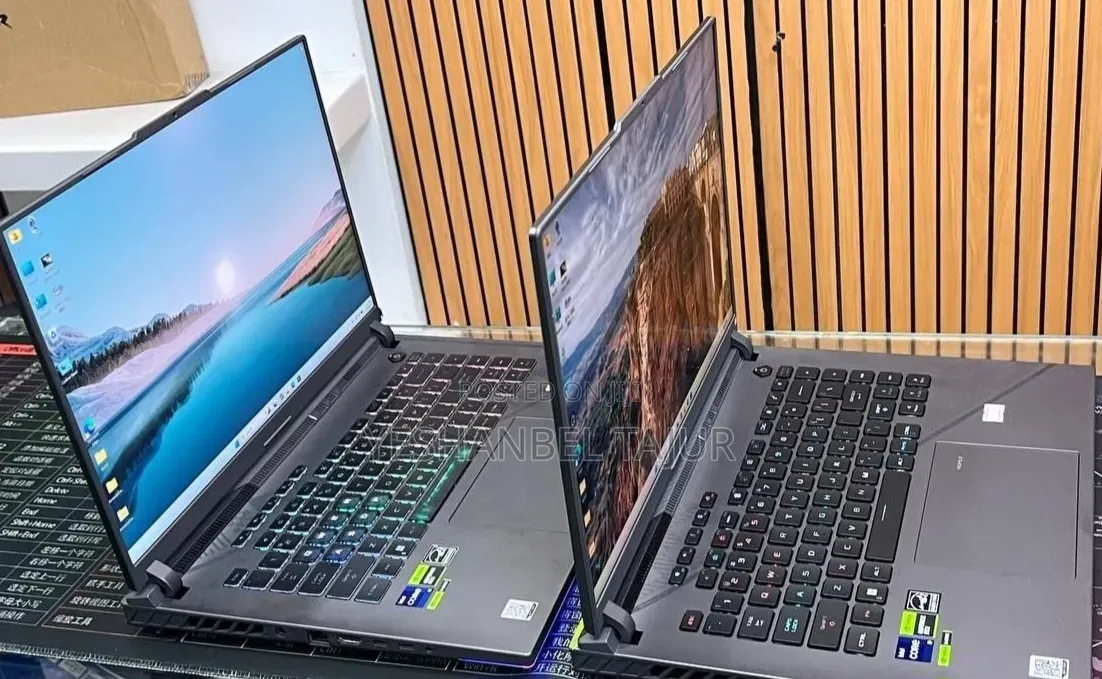 New Laptop Asus ROG Strix G16 G614 16GB Intel Core i9 SSD 1T