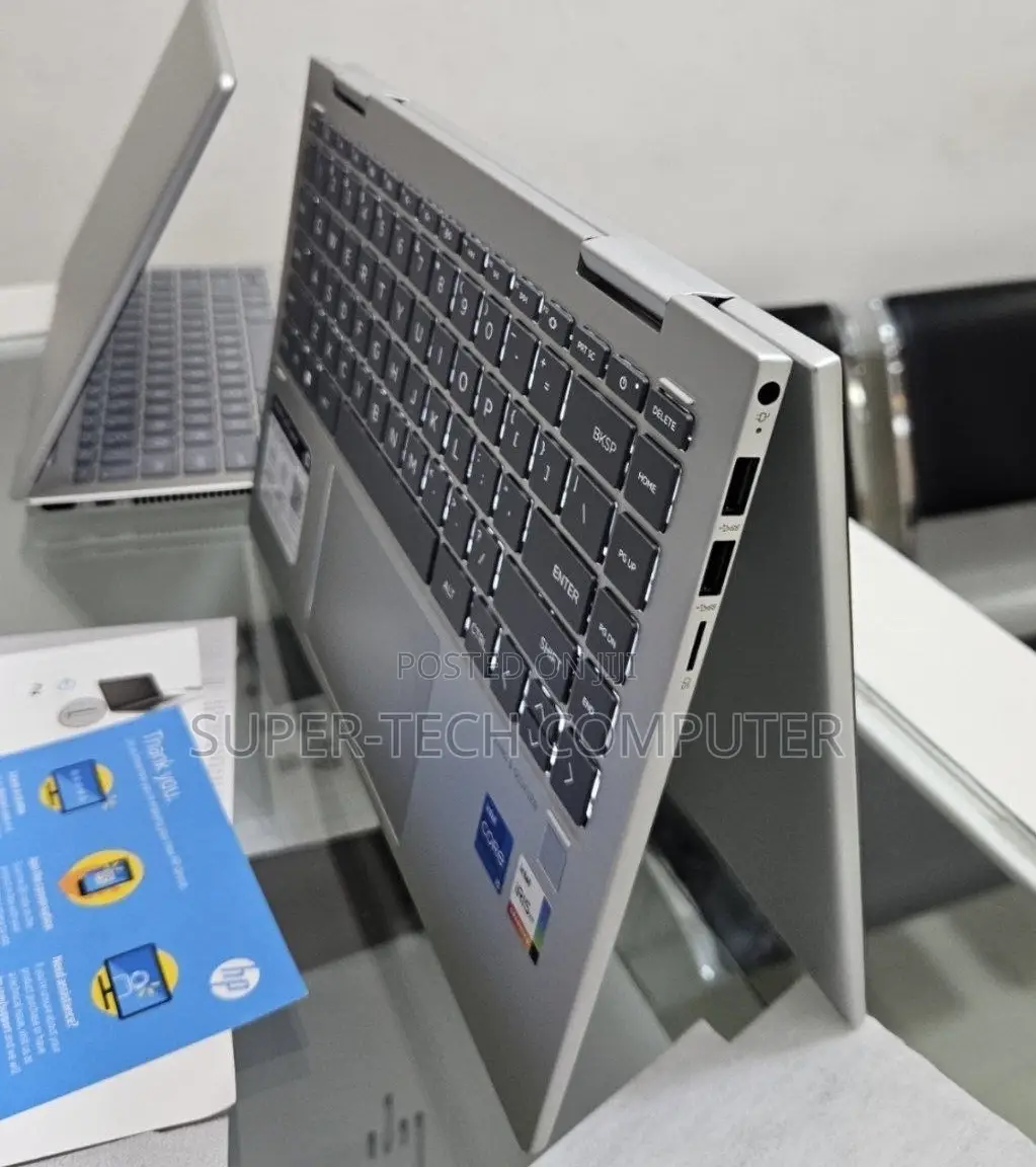 New Laptop HP Envy X360 8GB Intel Core i5 SSD 512GB
