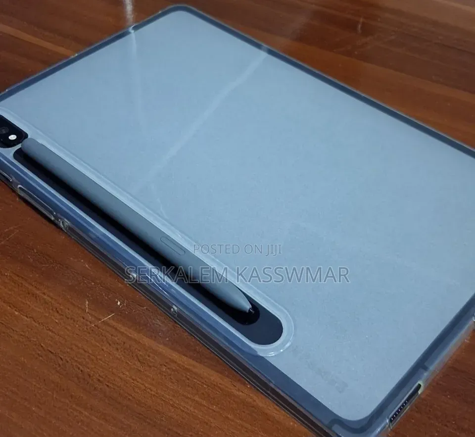 New Samsung Galaxy Tab S7 128 GB Gray
