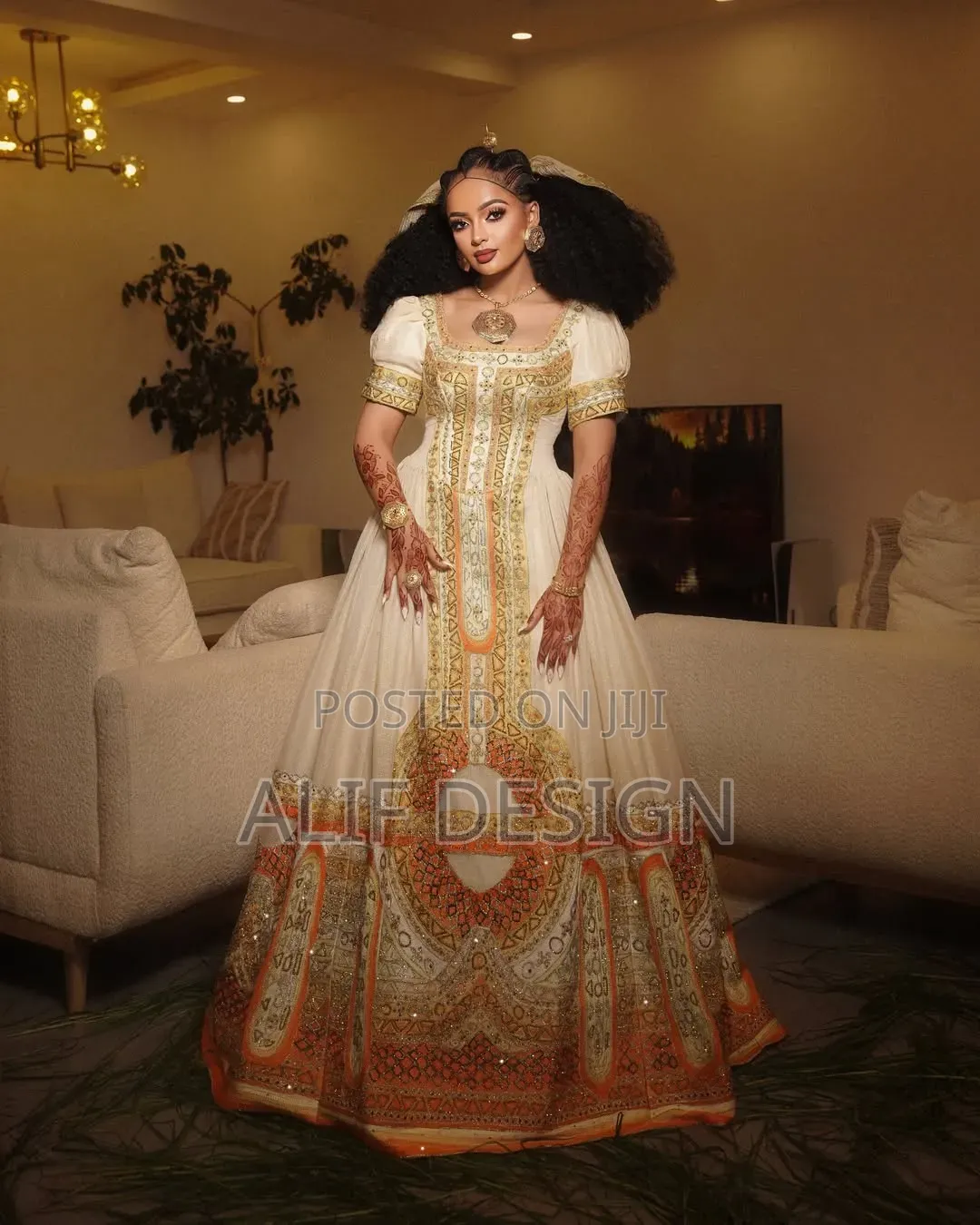 Quality Habesha Dresses