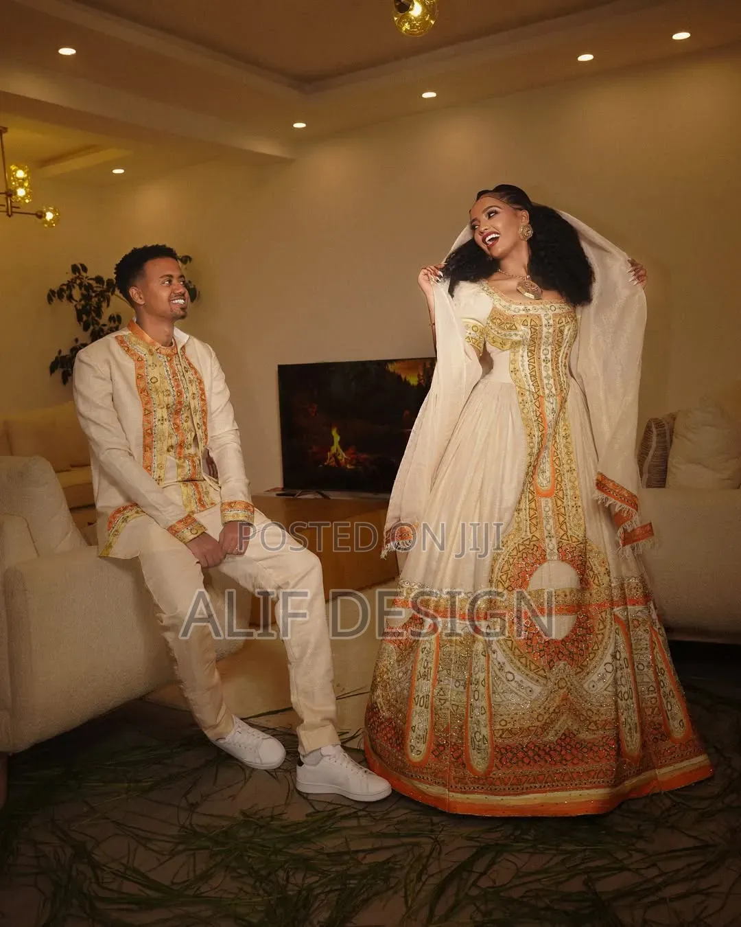 Quality Habesha Dresses