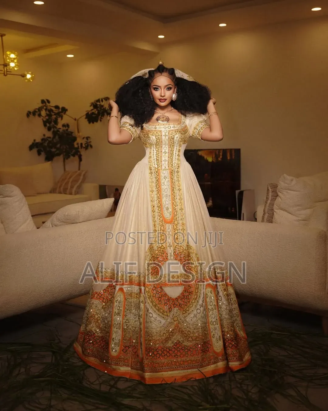 Quality Habesha Dresses