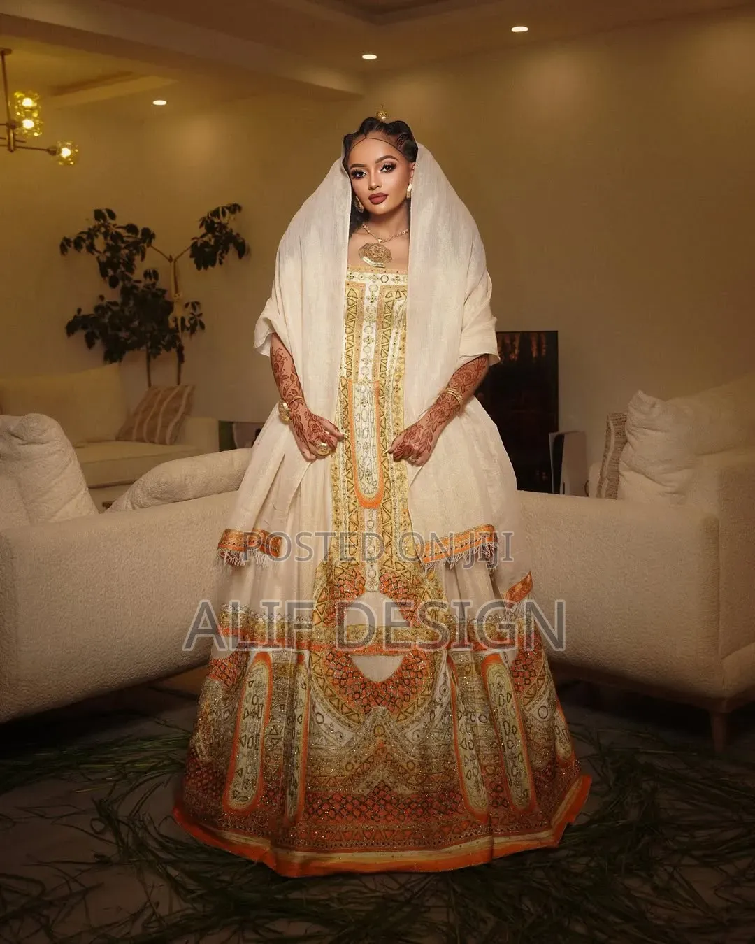 Quality Habesha Dresses