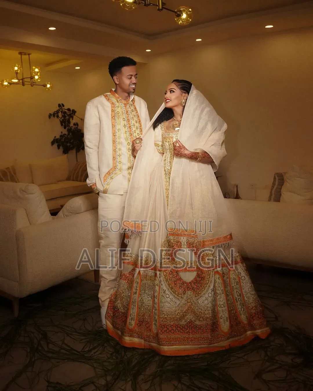 Quality Habesha Dresses