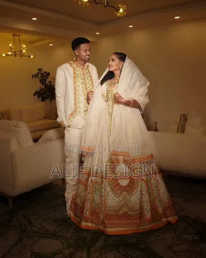 Quality Habesha Dresses
