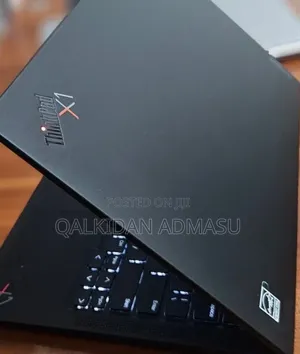 New Laptop Lenovo ThinkPad X1 Carbon 16GB Intel Core i7 SSD 512GB