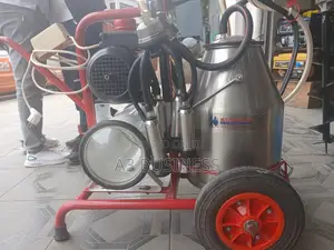 Portable Milking Machine ማለቢያ ማሽን