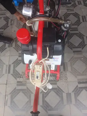 Portable Milking Machine ማለቢያ ማሽን