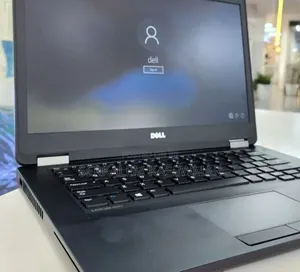 New Laptop Dell Latitude 14 8GB Intel Core i7 SSD 256GB