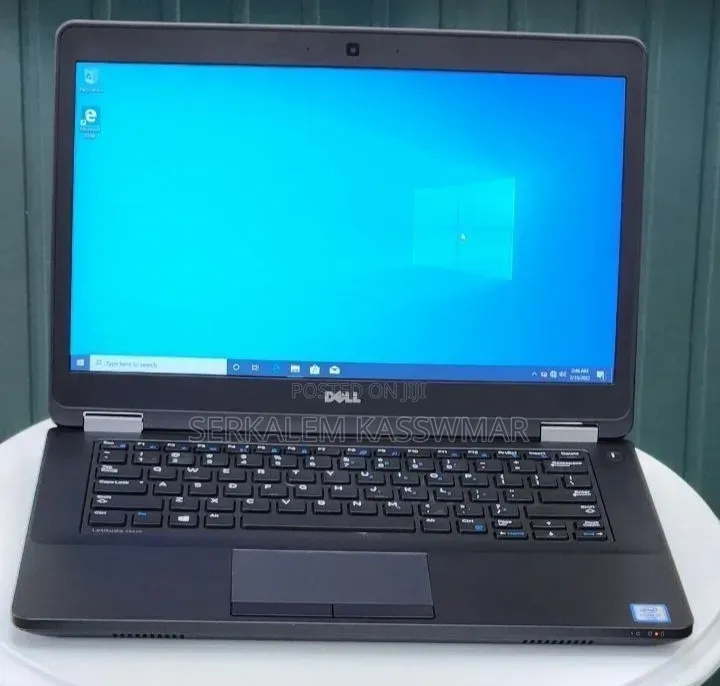 New Laptop Dell Latitude 14 8GB Intel Core i7 SSD 256GB