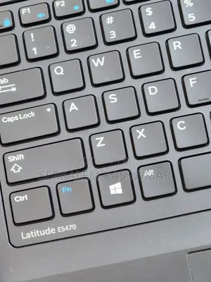 New Laptop Dell Latitude 14 8GB Intel Core i7 SSD 256GB